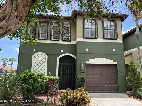 747 Ventura Dr, Satellite Beach, FL, 32937-5756 | Card Image
