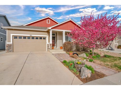 905 Volans Dr, Loveland, CO, 80537 | Card Image