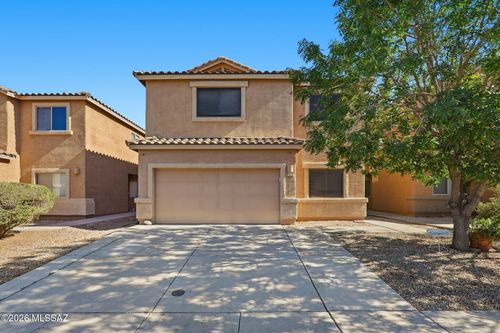 8361 S Egyptian Dr, Tucson, AZ, 85747-5996 | Card Image