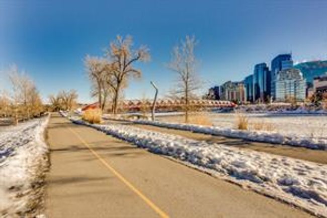 106 - 728 3 Ave Nw, Condo with 1 bedrooms, 1 bathrooms and 1 parking in Calgary AB | Image 38