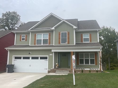 1142 Old Charlotte Trce, Clarksville, TN, 37040-2064 | Card Image