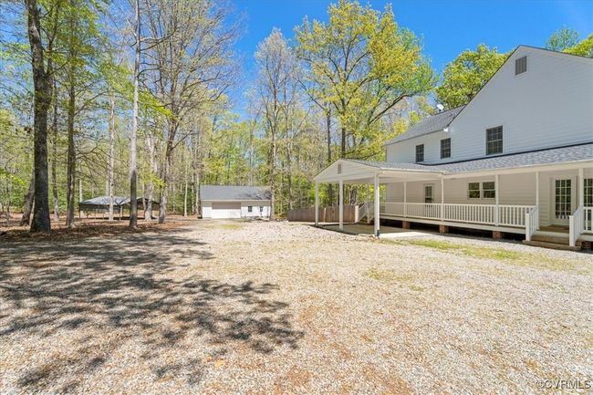 1950 Hickory Shade Dr, House other with 4 bedrooms, 3 bathrooms and null parking in Moseley VA | Image 5