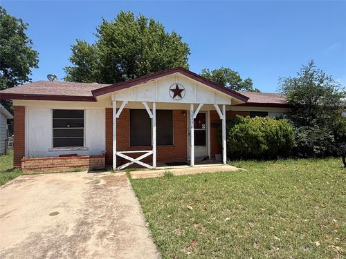 3640 N 10th Street, Abilene, TX, 79603 | Card Image