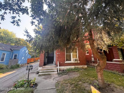 1417 S Brook St, Louisville, KY, 40208-2007 | Card Image