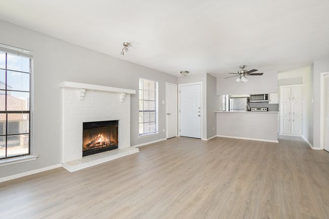 Kitchen open to living room | Image 6