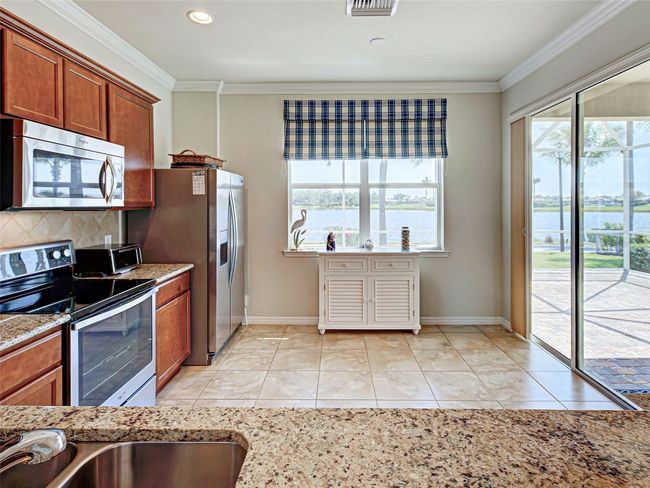 Enjoy water view from the kitchen | Image 23