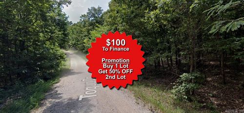 Lot 28 Cowee Dr, Cherokee Village, AR, 72529 | Card Image