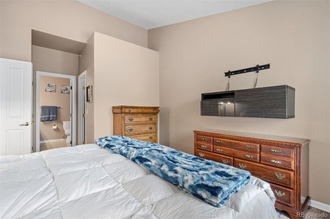 Primary bath with shower and oversized tub | Image 15