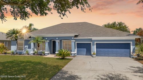 843 Woodbine Dr, Merritt Island, FL, 32952-4148 | Card Image