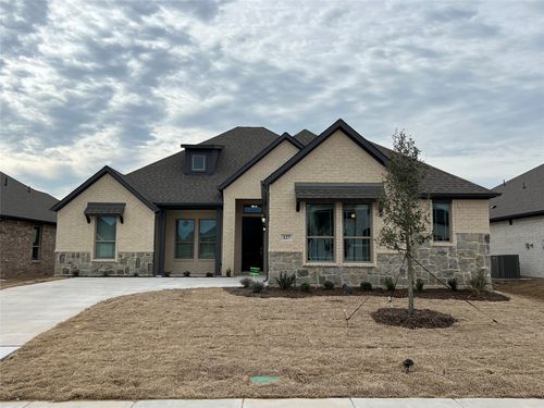 127 Bowling Green Ave, Red Oak, TX, 75154-1589 | Card Image