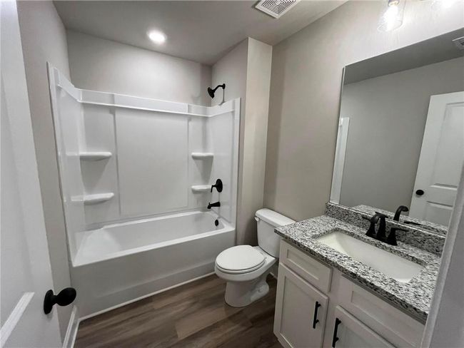25 Creekside Commons Dr, Townhouse with 3 bedrooms, 3 bathrooms and null parking in Hoschton GA | Image 24