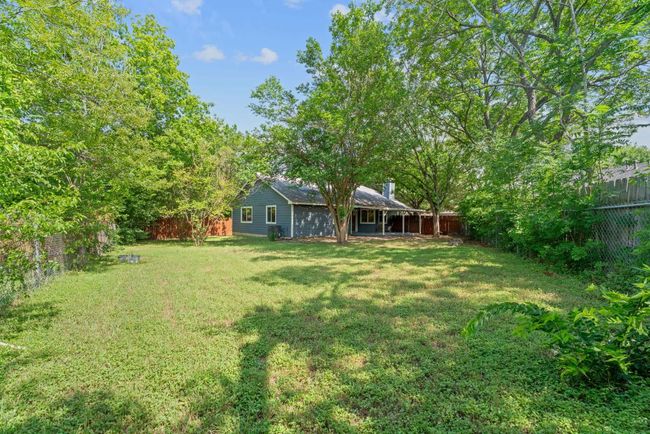 View of yard | Image 25