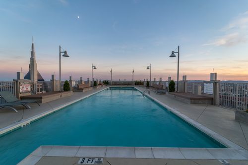 apt-1204-415 Church St, Nashville, TN, 37219-1831 | Card Image