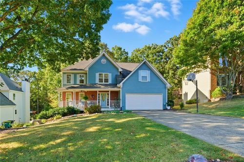 1015 Secret Cove Dr, Sugar Hill, GA, 30518-5316 | Card Image