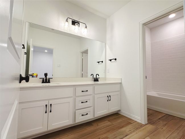1287 Doris May Dr, Townhouse with 3 bedrooms, 3 bathrooms and null parking in Allen TX | Image 10