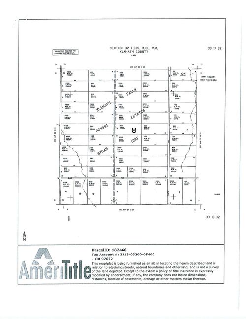 5200-5400-0 Bull Pine Way, Sprague River, OR, 97639 | Card Image