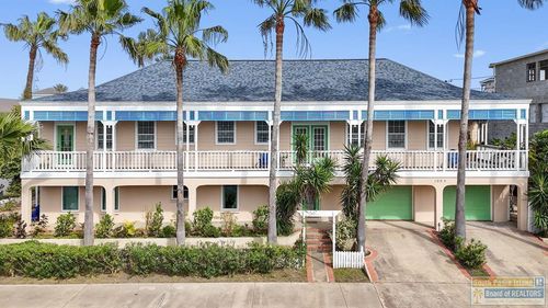 109 W Morningside Dr, South Padre Island, TX, 78597-7631 | Card Image