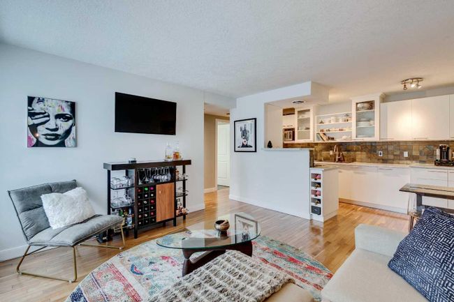 302 - 123 24 Ave Sw, Condo with 1 bedrooms, 1 bathrooms and 1 parking in Calgary AB | Image 13