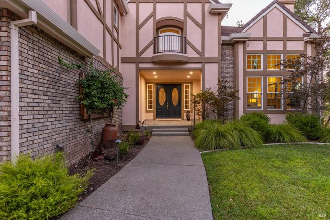 654 Chaparral Cir, House other with 4 bedrooms, 4 bathrooms and 8 parking in Napa CA | Image 11