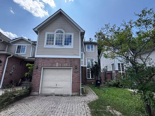 487 Laurel Gate Dr, Waterloo, ON, N2T2R9 | Card Image