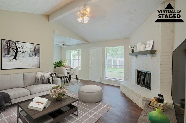 4523 Towergate Dr, House other with 3 bedrooms, 2 bathrooms and 2 parking in Spring TX | Image 7