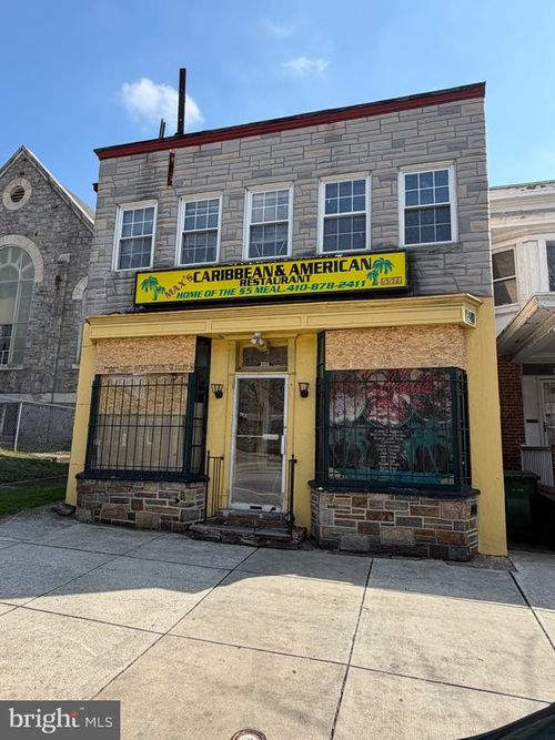 5511 York Road, BALTIMORE, MD, 21212 | Card Image