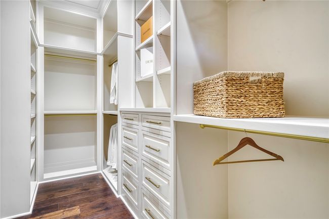 primary closet | Image 19