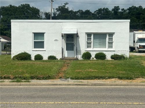 2441 - 2447 Bell Street, Zanesville, OH, 43701 | Card Image