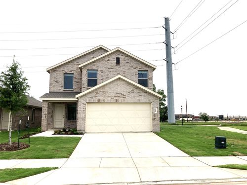 268 Adelina Dr, Little Elm, TX, 75068-2387 | Card Image