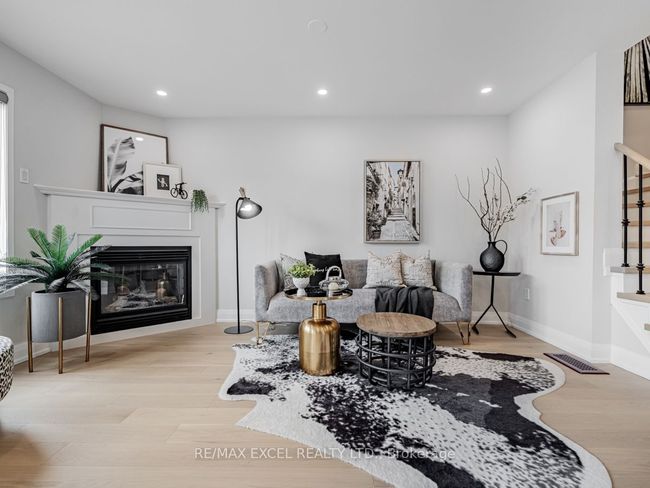 742 Castlemore Ave, House attached with 4 bedrooms, 4 bathrooms and 1 parking in Markham ON | Image 12
