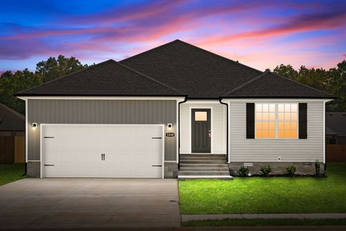 1530 Fredrick Dr, Clarksville, TN, 37042-8970 | Card Image