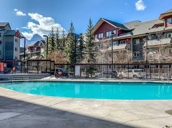 218 - 107 Montane Road, Home with 2 bedrooms, 2 bathrooms and 1 parking in Canmore AB | Image 28