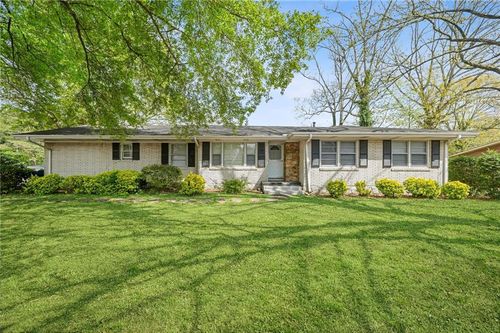 1393 Idlewood Rd, Tucker, GA, 30084-7723 | Card Image