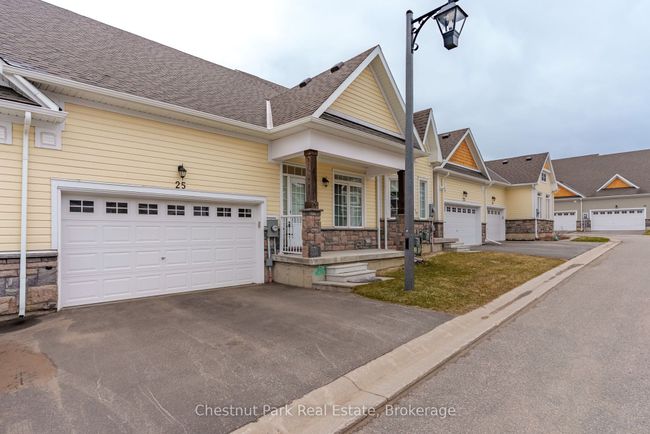 25 Durham Rd, House attached with 2 bedrooms, 2 bathrooms and 2 parking in Bracebridge ON | Image 36