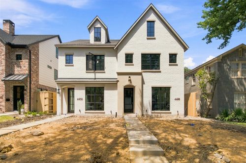 4430 Glenwick Lane, University Park, TX, 75205 | Card Image