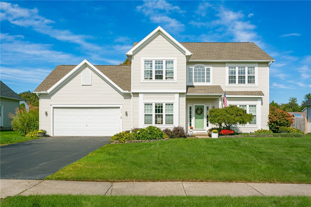 Jonquil Ln, Rochester, NY 14612