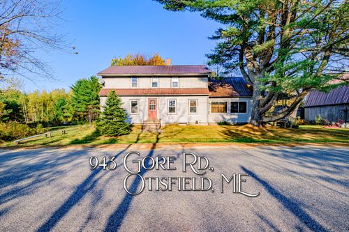 943 Gore Road, Otisfield, ME, 04270 | Card Image