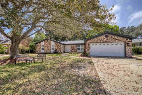 420 Dolphin St, Gulf Breeze, FL, 32561-4236 | Card Image