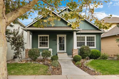 4188 E Trekker Rim Dr, House other with 4 bedrooms, 3 bathrooms and 2 parking in Boise ID | Image 1