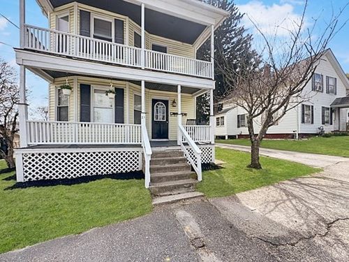 21 Falmouth St, Worcester, MA, 01607-1857 | Card Image