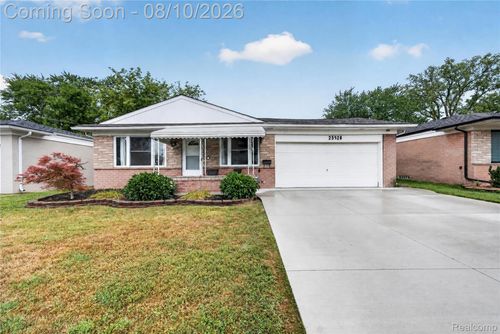 25526 Masch Ave, Warren, MI, 48091-1410 | Card Image