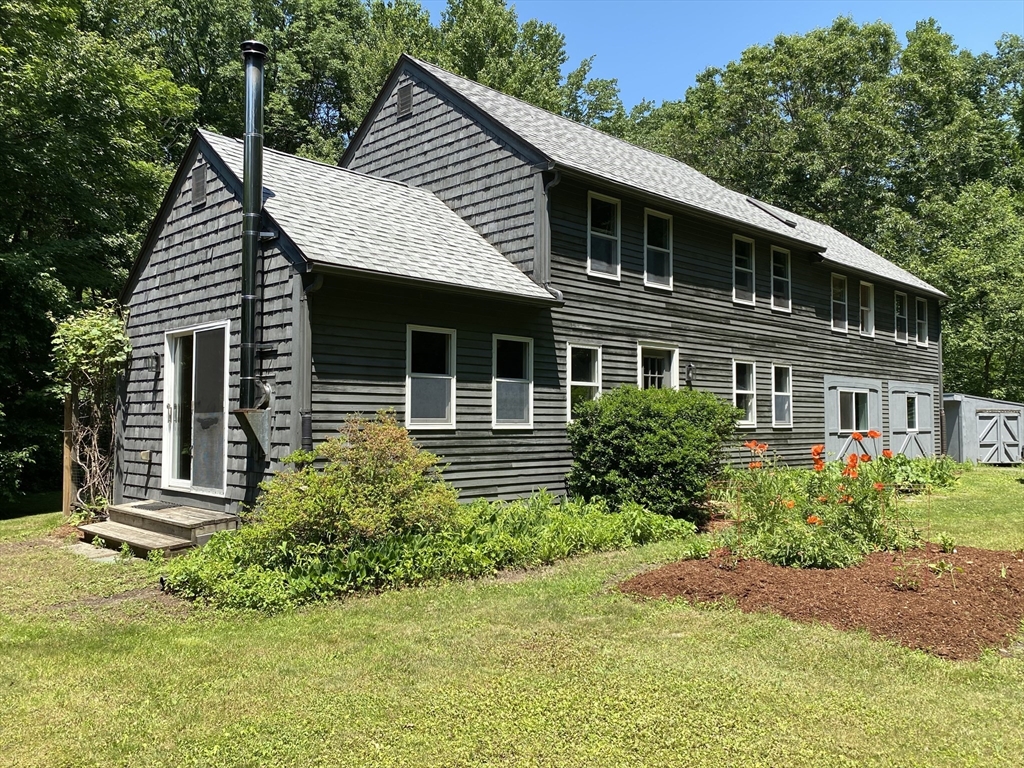 Gunn Rd, Montague, MA 01351