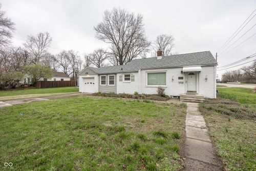 2360 Durham Dr, Indianapolis, IN, 46220-1400 | Card Image