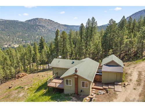 34096 Columbine Cir, Evergreen, CO, 80439-7815 | Card Image