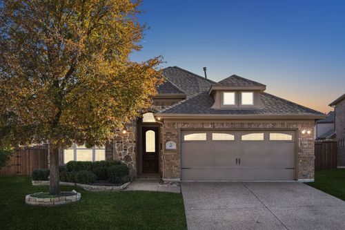 317 Hawks Dr, Fate, TX, 75087-6707 | Card Image