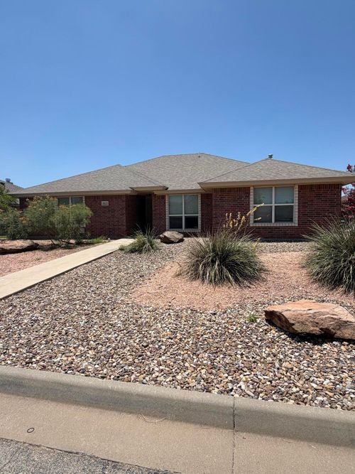 4121 Autumnwood Trail, San Angelo, TX, 76904 | Card Image