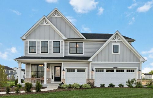 16642 S Sun Meadow Dr, Lockport, IL, 60441-5076 | Card Image