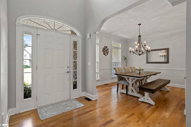 6 Mandarin Cir, House other with 4 bedrooms, 3 bathrooms and 2 parking in Taylors SC | Image 5