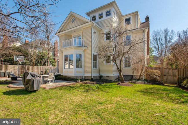 3915 Aspen St, House other with 5 bedrooms, 4 bathrooms and null parking in CHEVY CHASE MD | Image 23