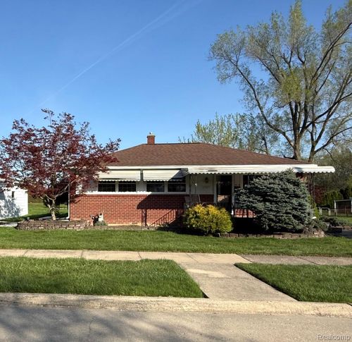 29855 Tamarack Ct, Flat Rock, MI, 48134-1356 | Card Image